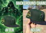 do ai image editing, manipulation, enhancement any photo editing